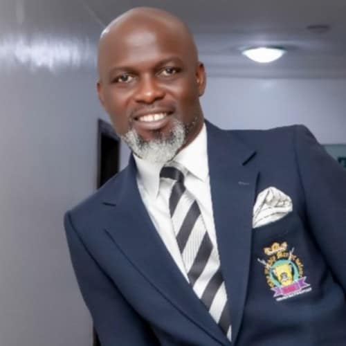 Mr. Aniekan Isaac Udom 