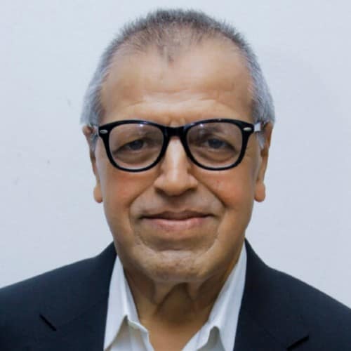 Late Mr. Ashok Mirchandani 