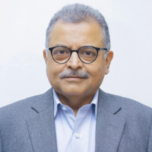 Late Mr. Ashwin Dayalani 