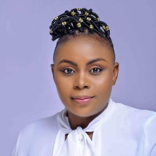 Mrs. Blessing Ngozi Ekundayo 