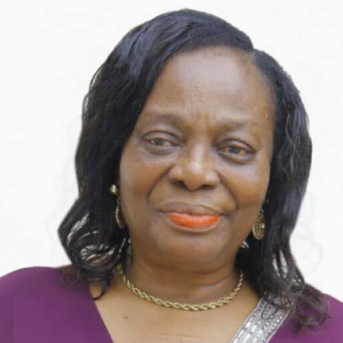 Dr. Mrs. Ngo Iyagba (MBBS, FMCOG, FWACS) 