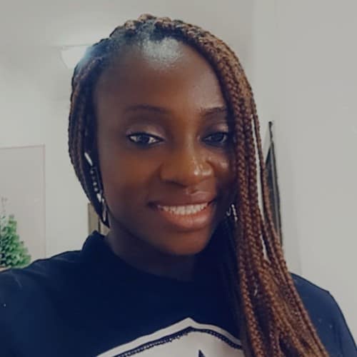 Miss Gbadamosi Temitope 